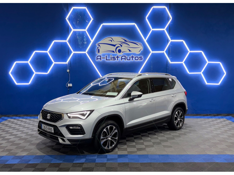 2025 SEAT Ateca 2L Diesel For Sale Images