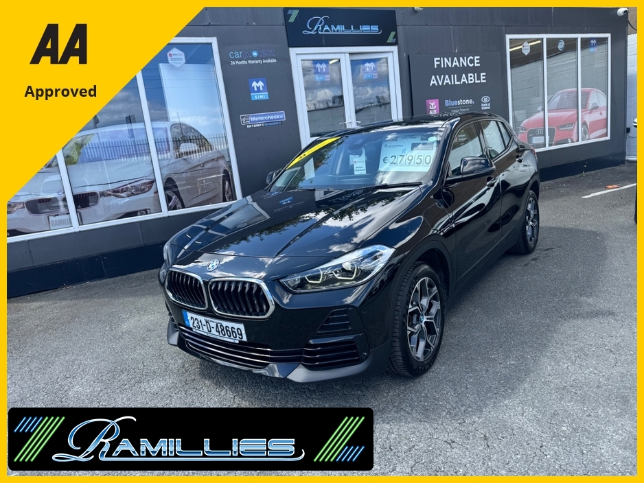 2023 BMW X2 For Sale Images
