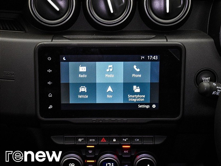 Dacia Duster Journey Blue dCi 115 DFull MY23.5 — thumbnail 23