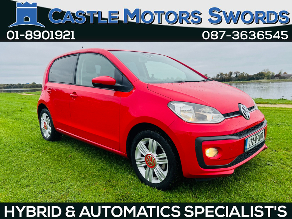 Used Volkswagen up! 2017 in Dublin