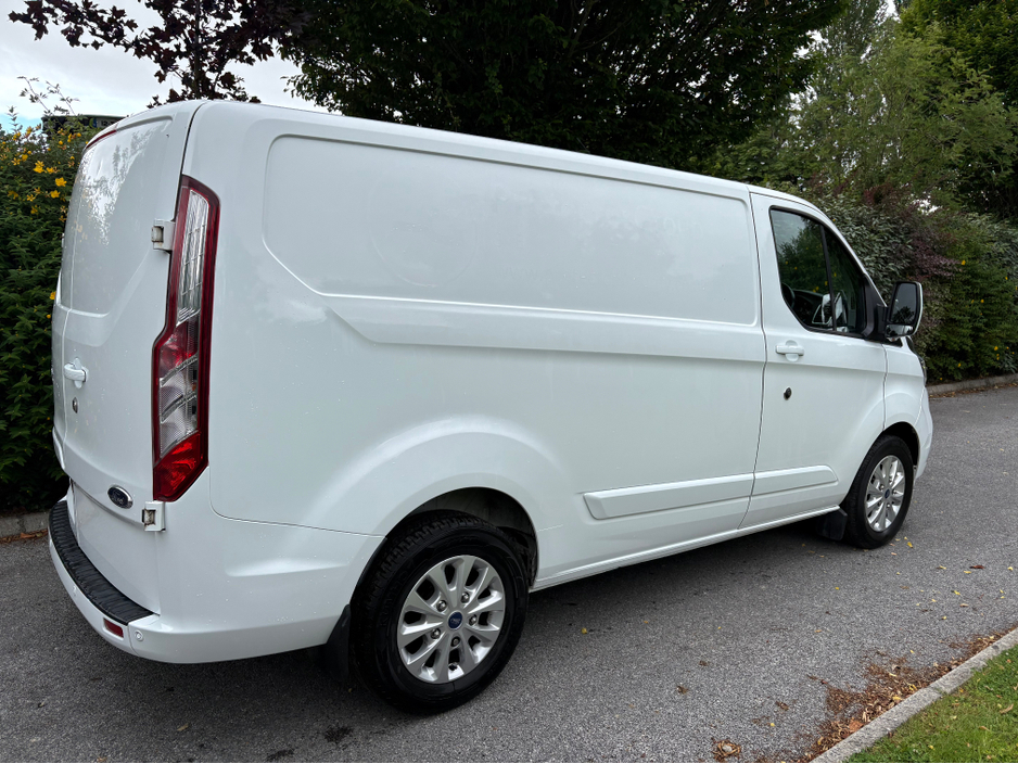 2021 Ford Transit Custom 2L Diesel For Sale Images