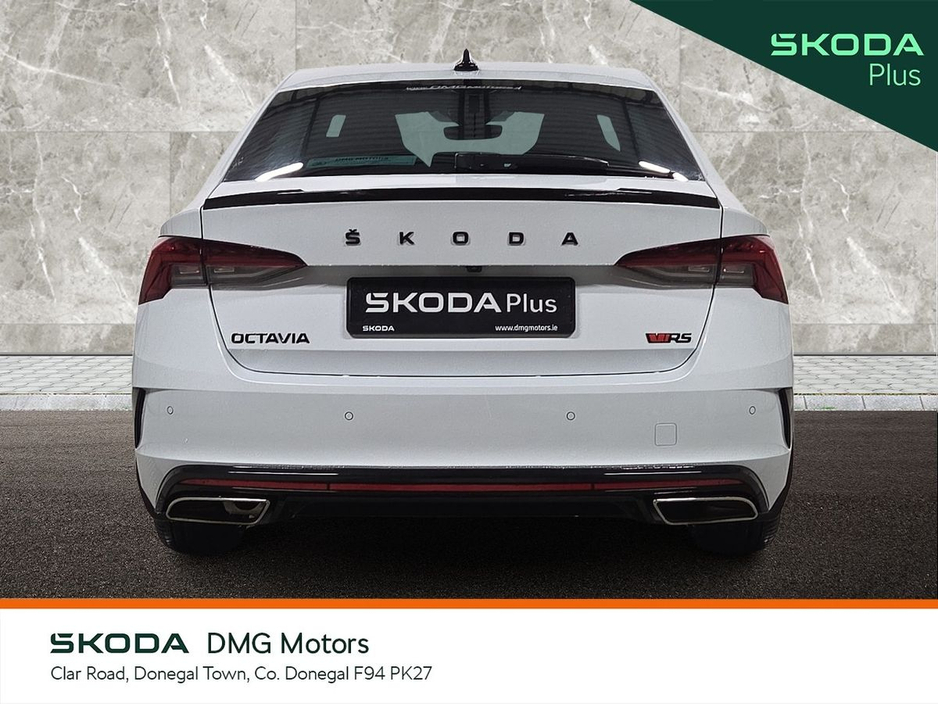 2024 Skoda Octavia 2L Diesel For Sale Images