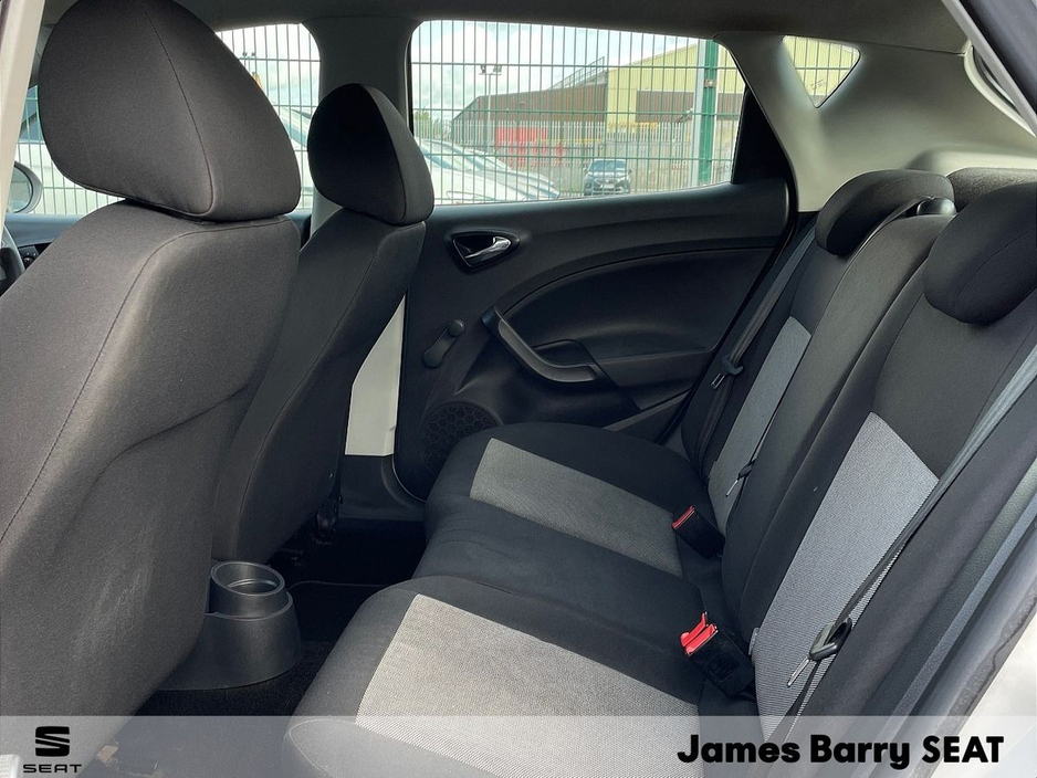 2016 SEAT Ibiza 1.0L Petrol For Sale Images