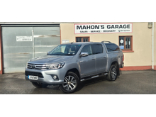 2017 Toyota Hilux 2.4L Diesel For Sale Images