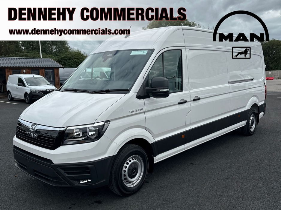 2026 MAN TGE 2L Diesel For Sale Images