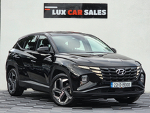 Hyundai Tucson 4WD Comfort Plus PHEV Auto
