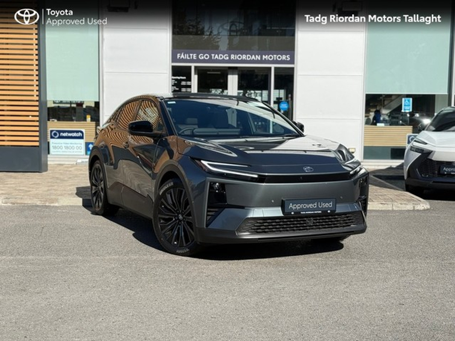Used Toyota C-HR 2026 in Dublin