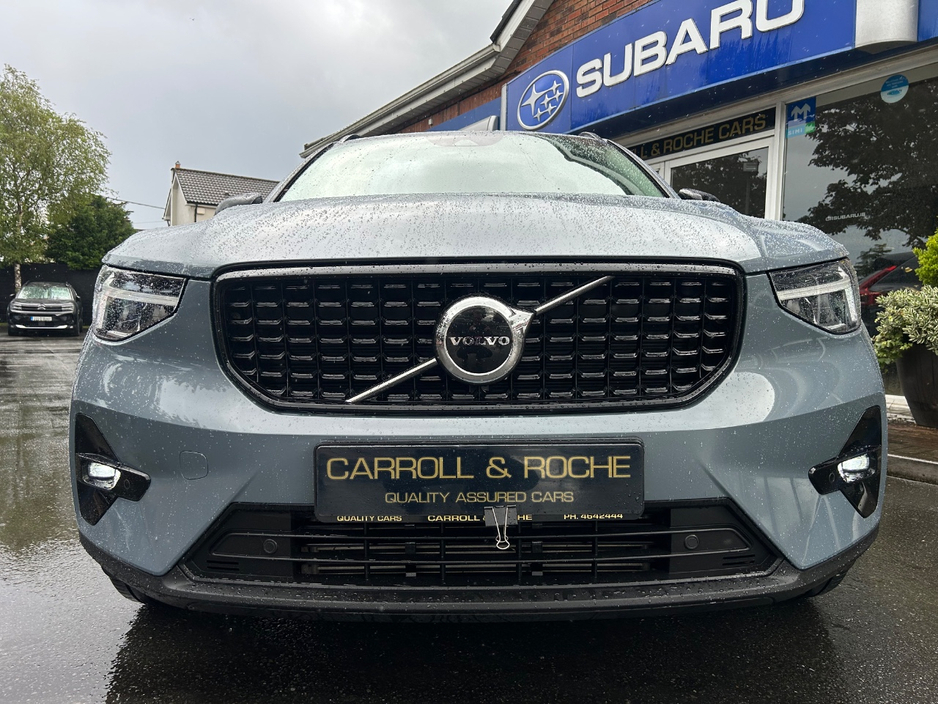 2023 Volvo XC40 1.5L Petrol Plug-in Hybrid For Sale Images