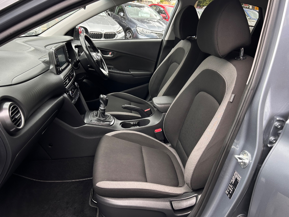 2019 Hyundai Kona 1L Petrol For Sale Images