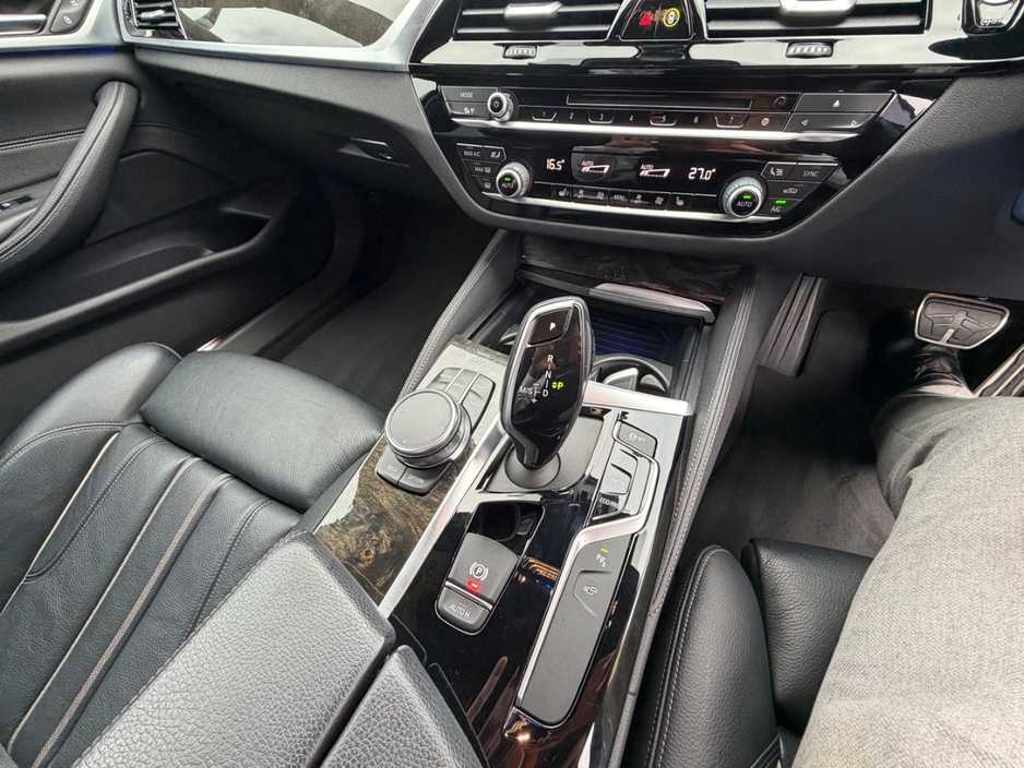 BMW 5 Series M-SPORT X-DRIVE - 2.0L DIESEL - AUTO - 12M WARRANTY - CAR: 2618 — thumbnail 36