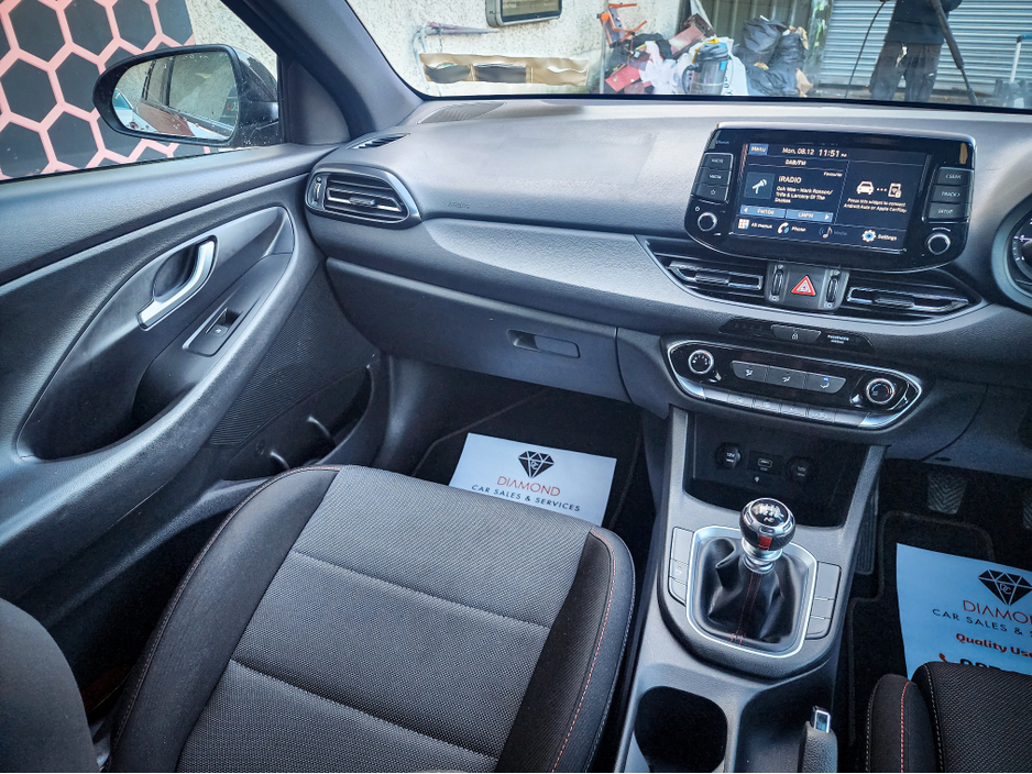 2022 Hyundai i30 1L Petrol For Sale Images