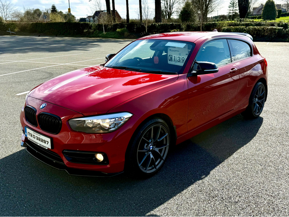 2017 BMW 1 Series 1.5L Diesel For Sale Images