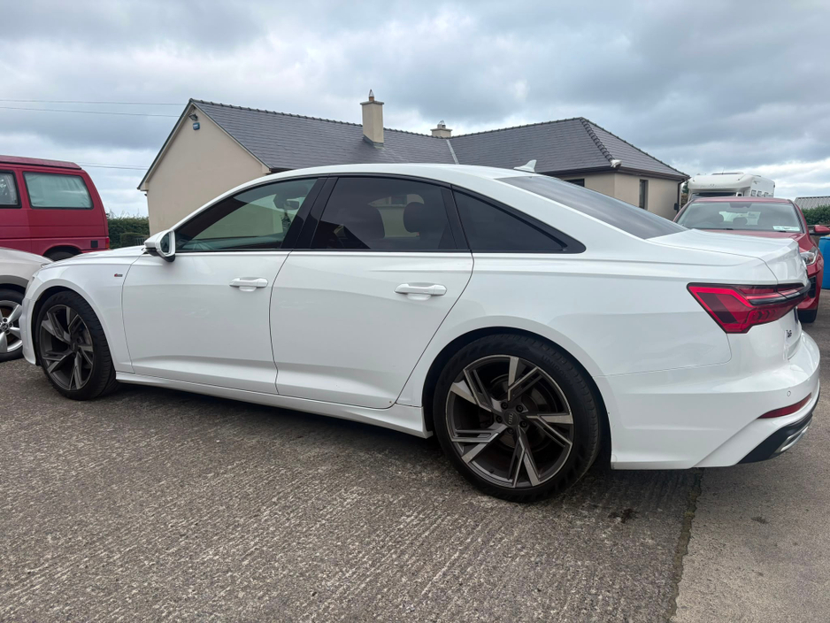 2020 Audi A6 2L Diesel For Sale Images