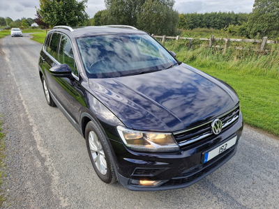 VOLKSWAGEN Tiguan 2019