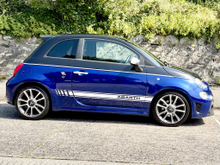 2018 Abarth 500 1.4L Petrol For Sale Images