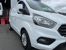 2018 Ford Transit Custom 2L Diesel For Sale Images