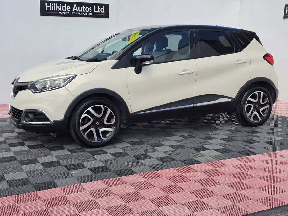 2015 Renault Captur 1.2L Petrol For Sale Images