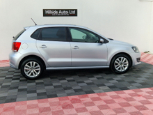2013 Volkswagen Polo 1.2L Petrol For Sale Images