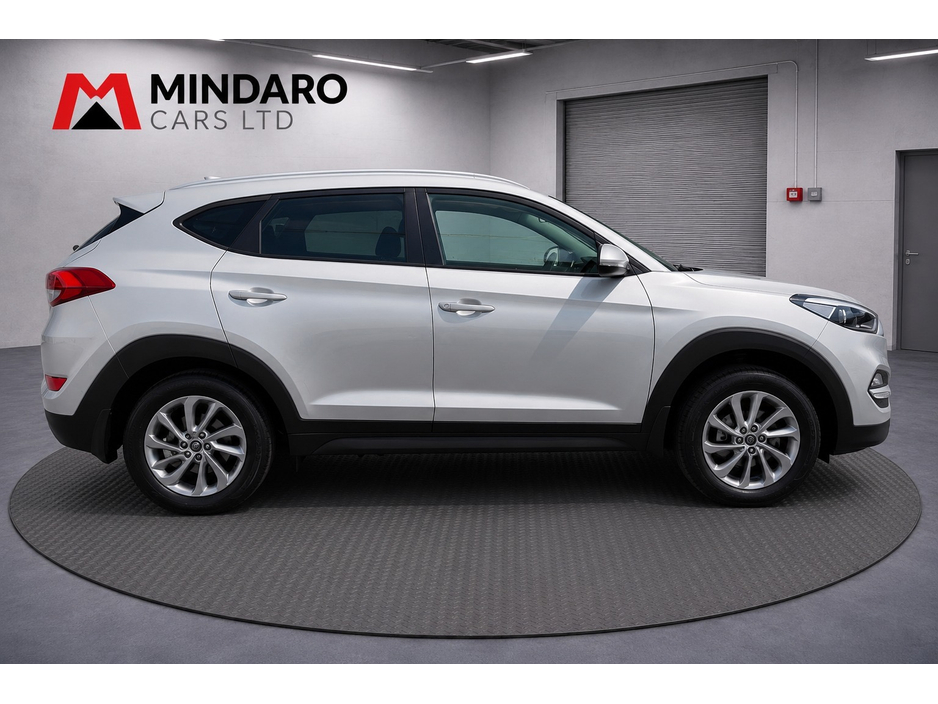2016 Hyundai Tucson 1.7L Diesel For Sale Images