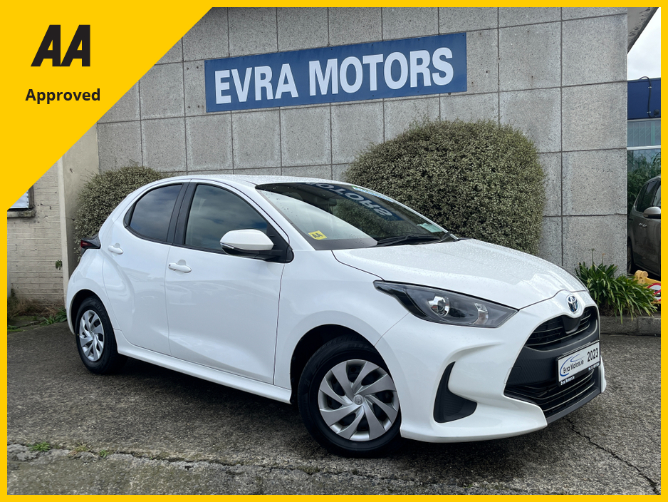 Used Toyota Yaris 2023 in Dublin