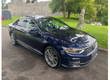 2018 Volkswagen Passat 2.0L Diesel For Sale Images