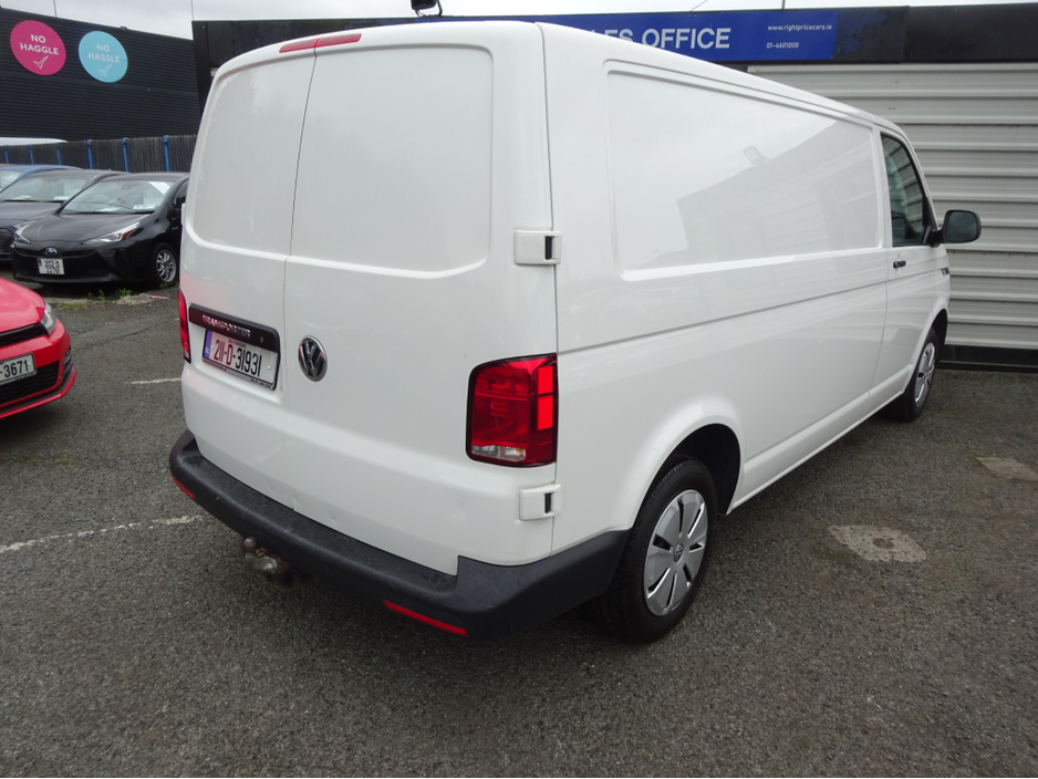 2021 Volkswagen Transporter 2.0L Diesel For Sale Images