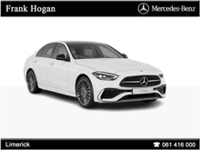 Mercedes-Benz C Class C200d AMG DEMO