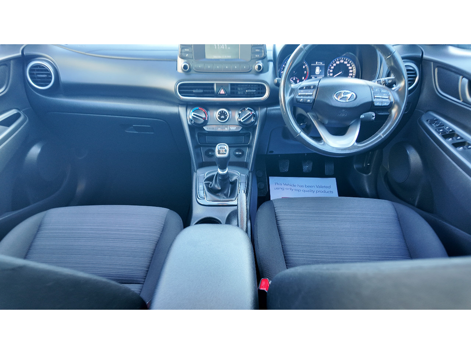 2021 Hyundai Kona 1L Petrol For Sale Images