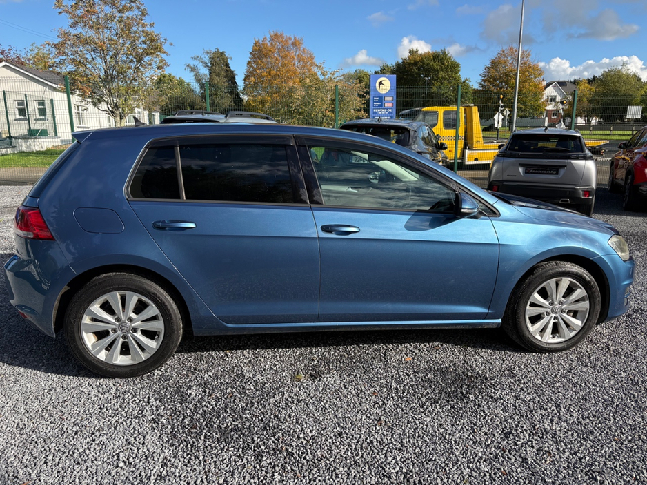 2015 Volkswagen Golf 1.2L Petrol For Sale Images