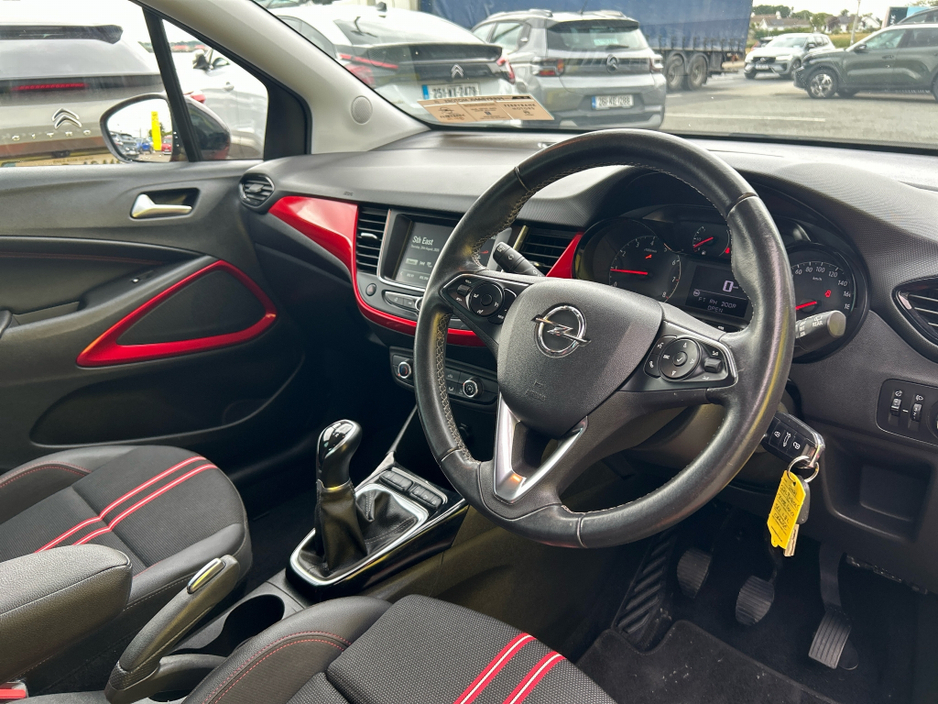 2022 Opel Crossland 1.2L Petrol For Sale Images