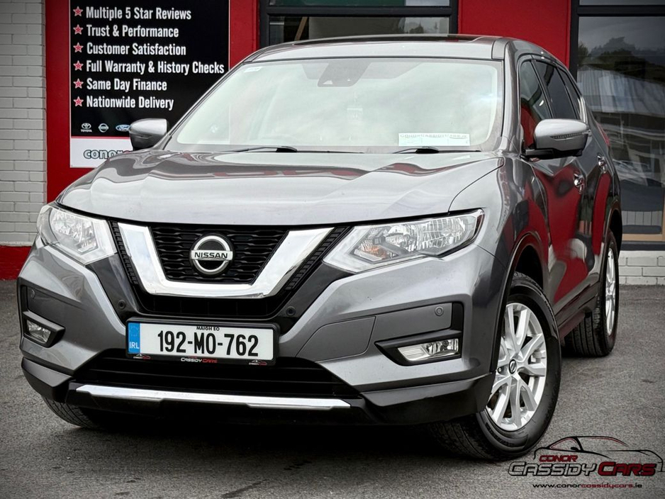 Used Nissan X-Trail 2019 in Roscommon