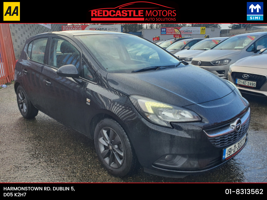 Used Opel Corsa 2019 in Dublin