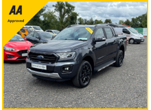 2022 Ford Ranger 2.0L Diesel For Sale Images
