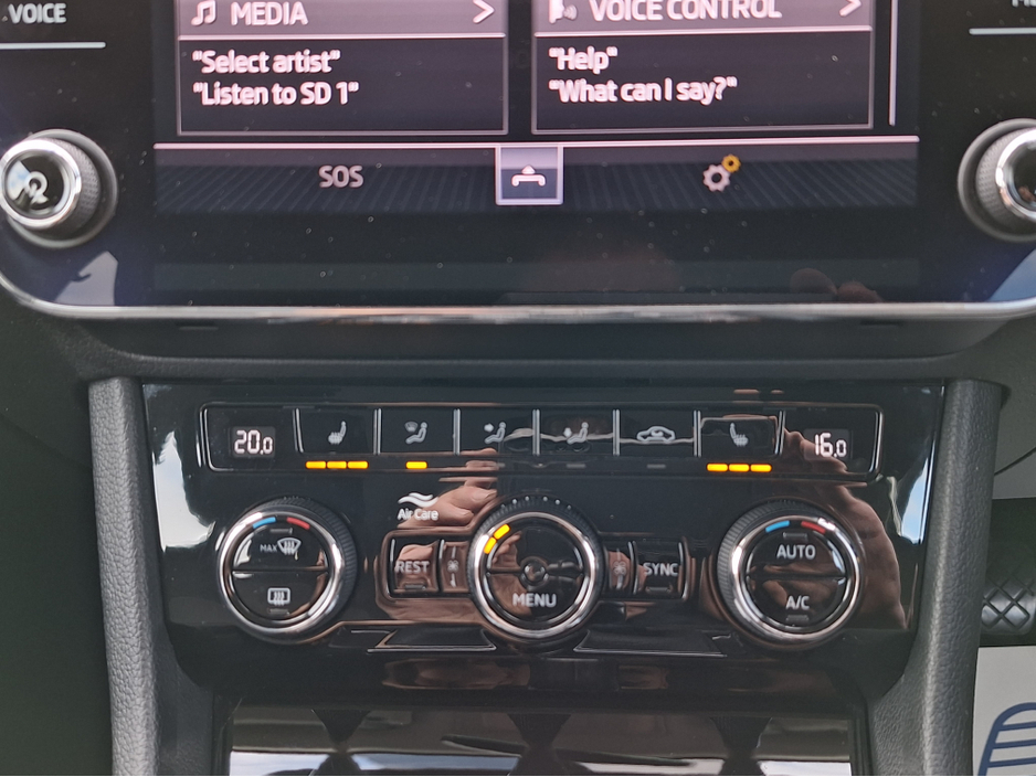 2019 Skoda Superb 2.0L Diesel For Sale Images