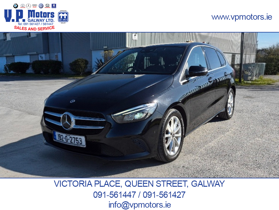 2019 Mercedes-Benz B Class For Sale Images