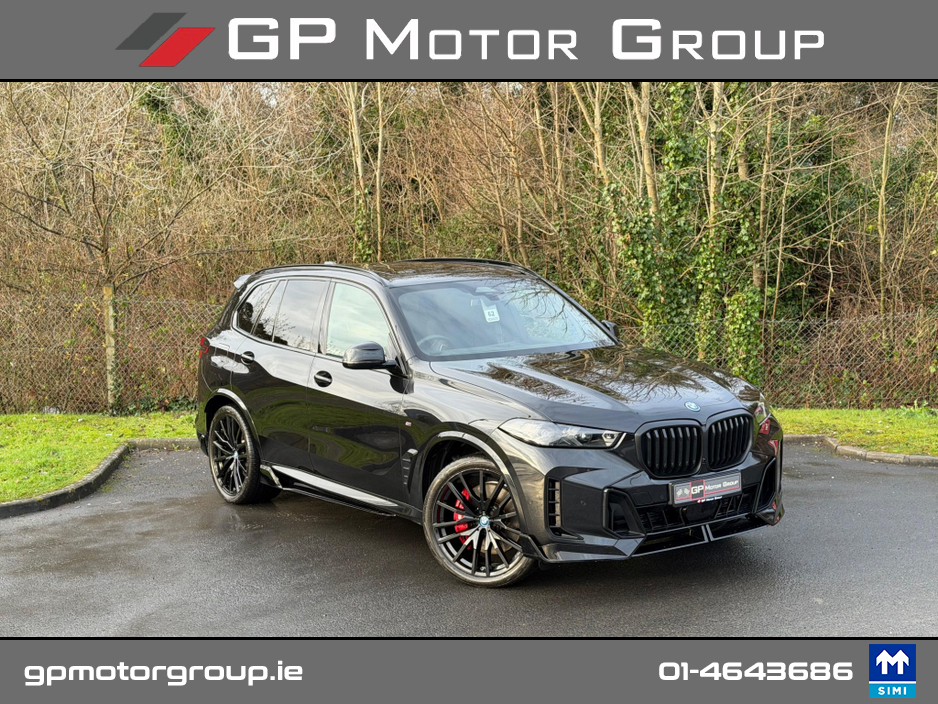 2024 BMW X5 3L Petrol Plug-in Hybrid For Sale Images