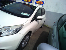 2015 Nissan Note 1.5L Diesel For Sale Images