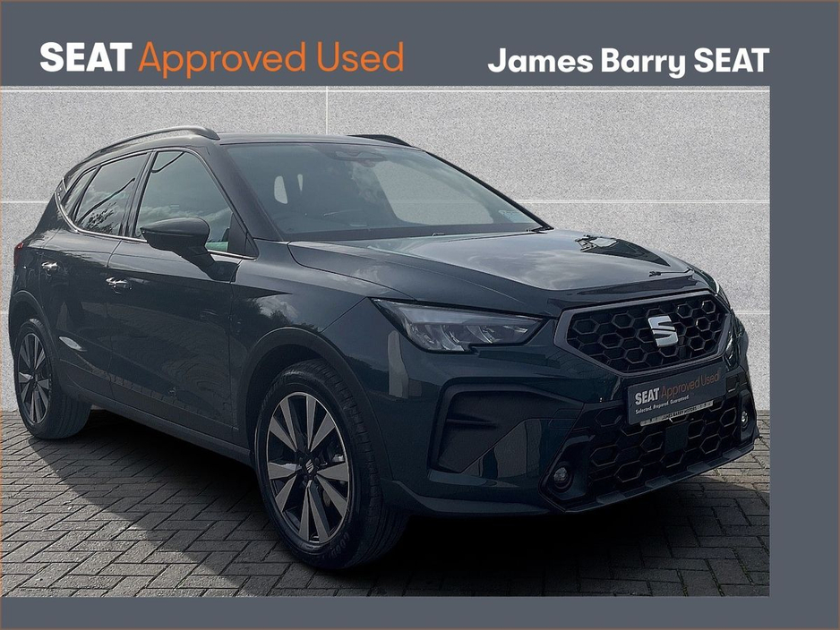 2026 SEAT Arona For Sale Images
