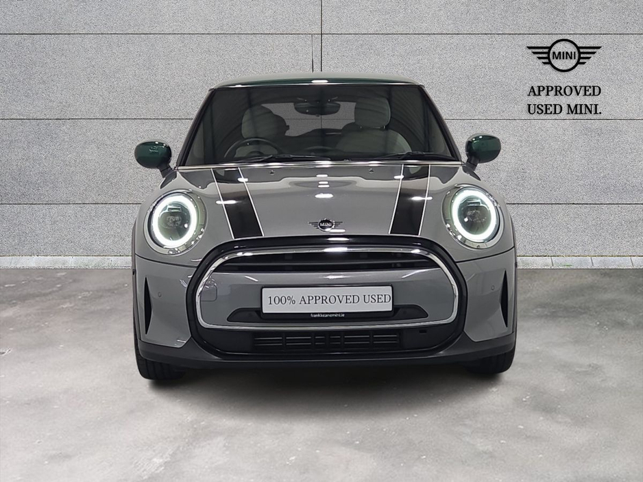2021 MINI Hatch 1.5L Petrol For Sale Images