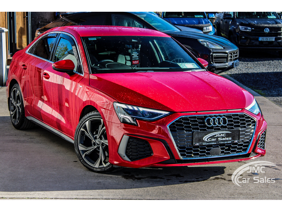 2022 Audi A3 2L Diesel For Sale Images