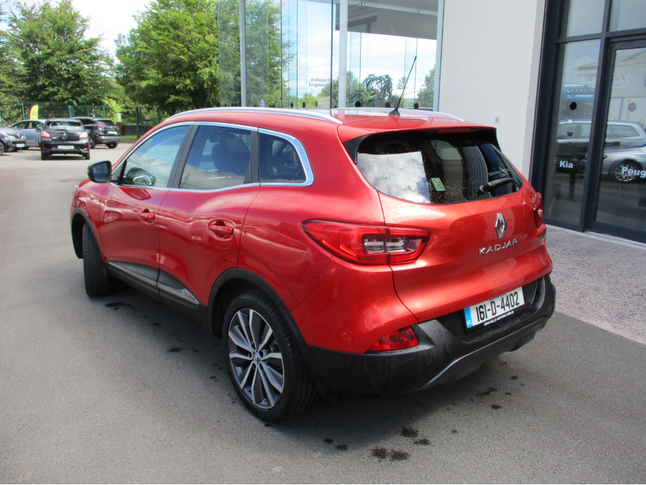 2016 Renault Kadjar 1.5L Diesel For Sale Images