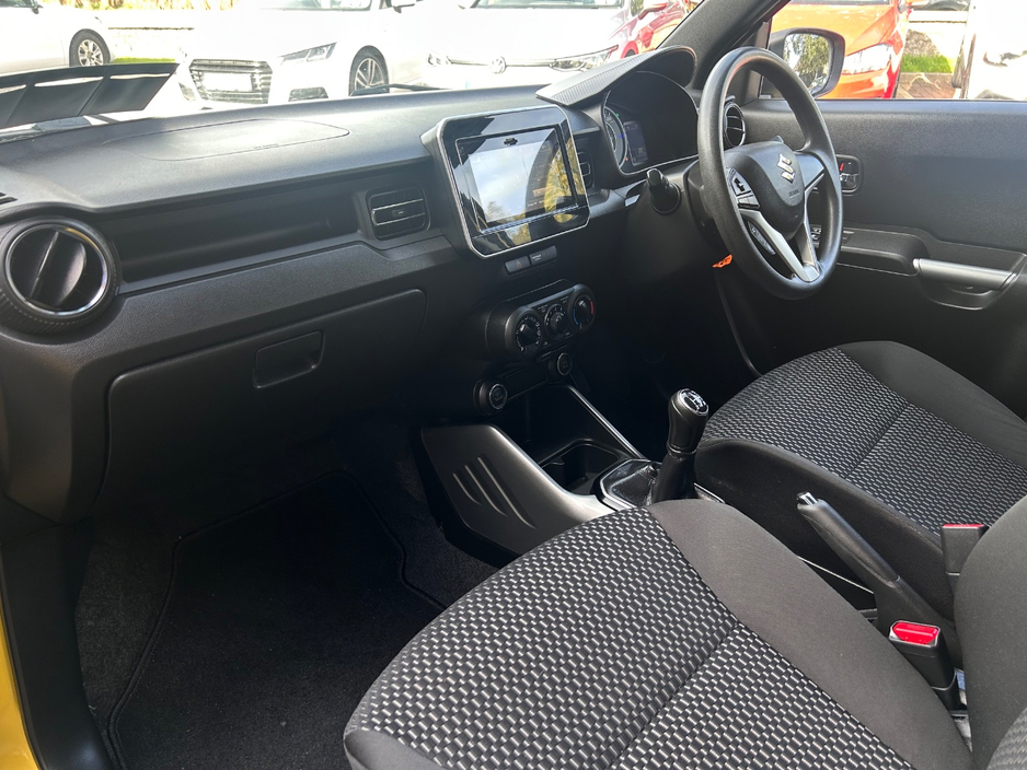 2020 Suzuki Ignis 1.2L Petrol For Sale Images