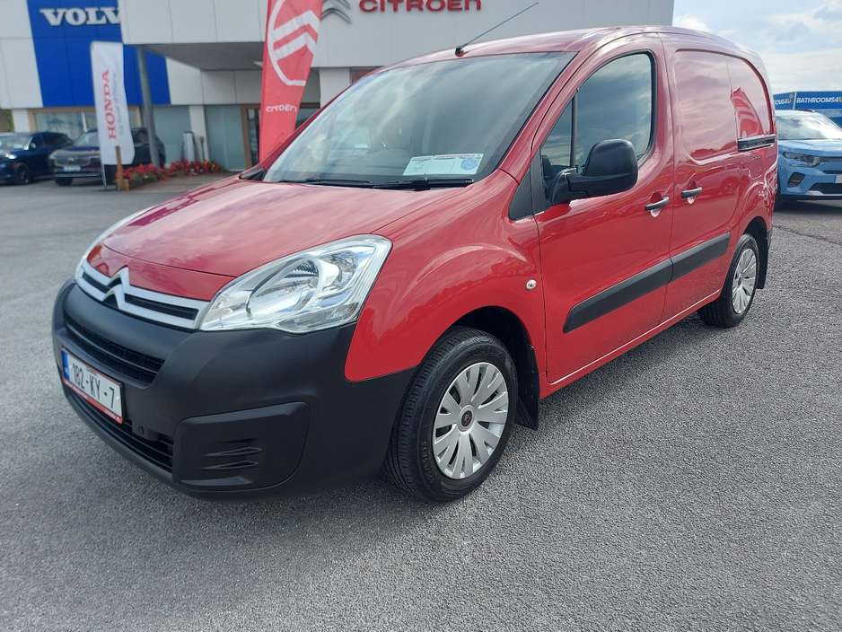2018 Citroen Berlingo For Sale Images