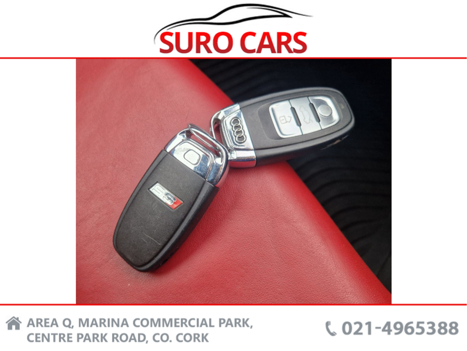 2013 Audi S5 3L Petrol For Sale Images