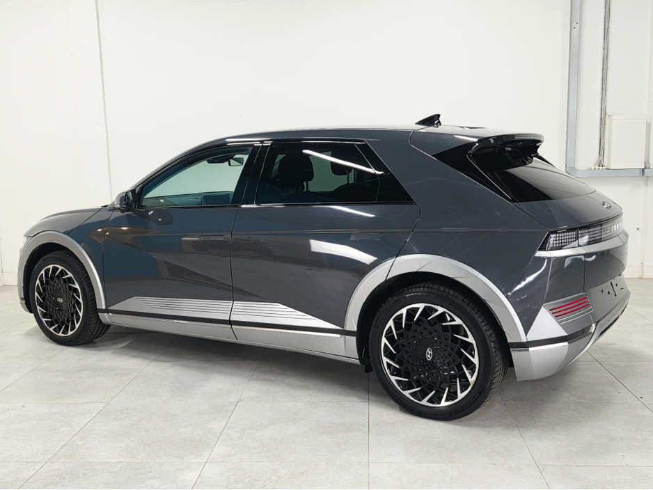 2024 Hyundai Ioniq 5 0L Electric For Sale Images