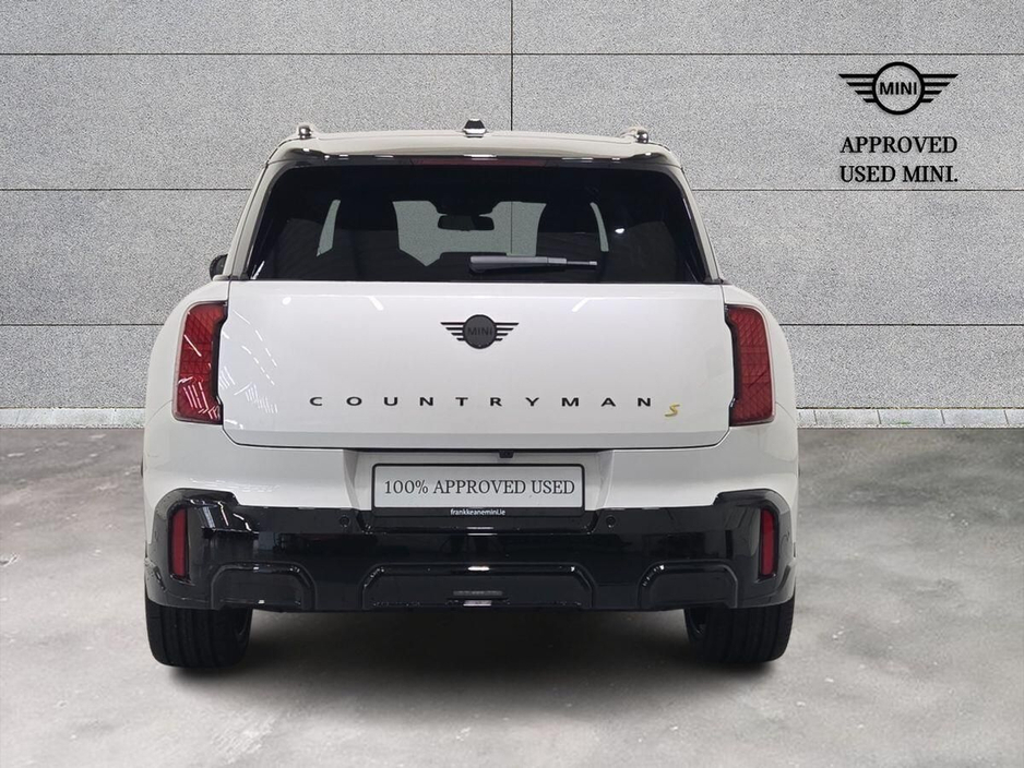 2026 MINI Countryman 0L Electric For Sale Images