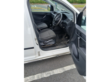2016 Volkswagen Caddy 2L Diesel For Sale Images