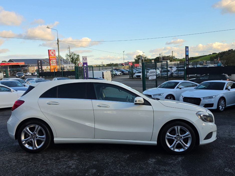2015 Mercedes-Benz A Class 1.6L Petrol For Sale Images