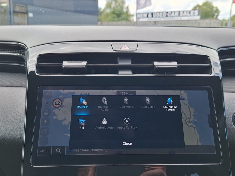 2023 Hyundai Tucson 1.6L Petrol Plug-in Hybrid For Sale Images