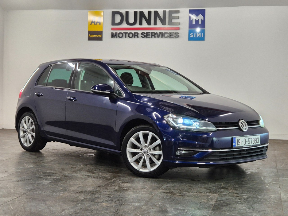 Used Volkswagen Golf 2019 in Dublin